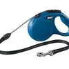 Flexi - Laisse Classic Avec Cordon De 8m Pour Chien M - Bleu 2 Flexi - Laisse Classic Avec Cordon De 8m Pour Chien M - Bleu -Nourriture pour chien Soldes 10972