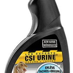 CSI Urine - Nettoyant Enzymatique Pour Chien - 500ml