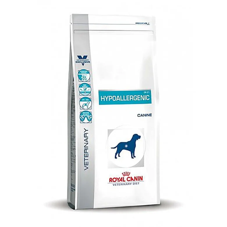 Royal Canin - Croquettes Veterinary Diet Hypoallergenic Pour Chien - 14Kg 3 Royal Canin - Croquettes Veterinary Diet Hypoallergenic Pour Chien - 14Kg