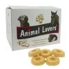 Animal Lovers - Biscuits Anneaux Maïs Pour Chien - 10Kg 1 Animal Lovers - Biscuits Anneaux Maïs Pour Chien - 10Kg -Nourriture pour chien Soldes 13089