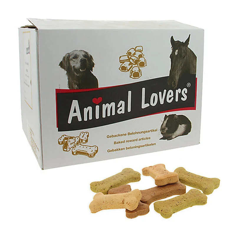 Animal Lovers - Biscuits Mix Pour Chien - 10Kg 3 Animal Lovers - Biscuits Mix Pour Chien - 10Kg