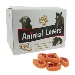 Animal Lovers - Biscuits Cotelettes Pour Chien - 10Kg