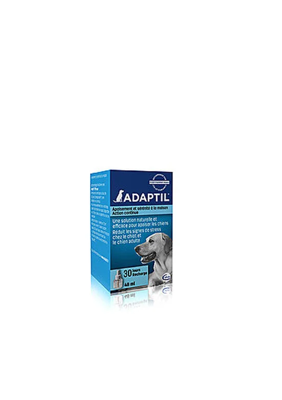 Adaptil - Recharge 30J Pour Le Stress Du Chien - 48ml 3 Adaptil - Recharge 30J Pour Le Stress Du Chien - 48ml