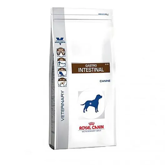 Royal Canin - Croquettes Veterinary Diet Gastro Intestinal Pour Chien - 7,5Kg 3 Royal Canin - Croquettes Veterinary Diet Gastro Intestinal Pour Chien - 7,5Kg