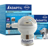 Adaptil - Diffuseur + Recharge 30J Pour Le Stress Du Chien - 48ml 2 Adaptil - Diffuseur + Recharge 30J Pour Le Stress Du Chien - 48ml -Nourriture pour chien Soldes 15035