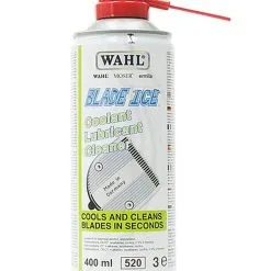 Moser - Spray Nettoyant 4-en-1 Blade Ice Pour Tondeuse - 400ml