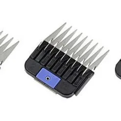 Moser - Lot De Peignes En Métal Pour Tondeuse Max - X3 5 Moser - Lot De Peignes En Métal Pour Tondeuse Max - X3 -Nourriture pour chien Soldes 15234