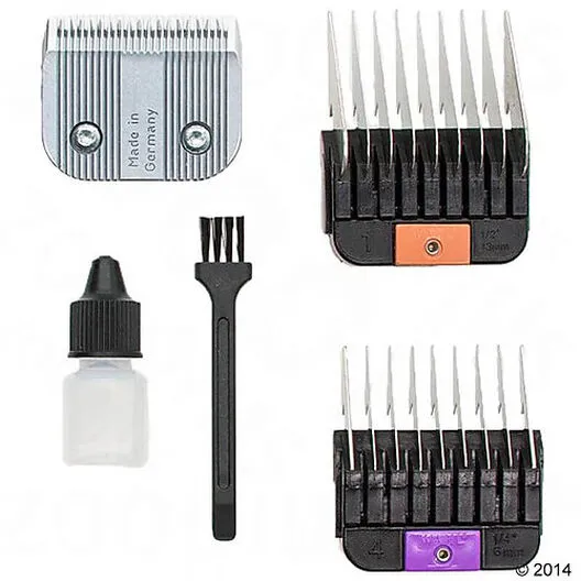 Moser - Tondeuse Max50 Pour Chien Et Chat 4 Moser - Tondeuse Max50 Pour Chien Et Chat – Image 2