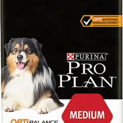 Pro Plan - Croquettes OPTIBALANCE Medium Poulet Pour Chien
