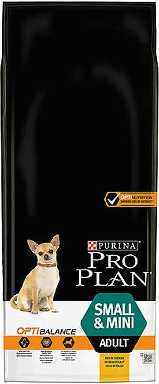 Pro Plan - Croquettes OPTIBALANCE Small & Mini Poulet Pour Chien - 14Kg 3 Pro Plan - Croquettes OPTIBALANCE Small & Mini Poulet Pour Chien - 14Kg