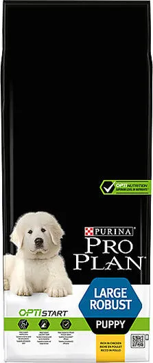 Pro Plan - Croquettes OPTISTART Large Robust Poulet Pour Chiot - 12Kg 3 Pro Plan - Croquettes OPTISTART Large Robust Poulet Pour Chiot - 12Kg