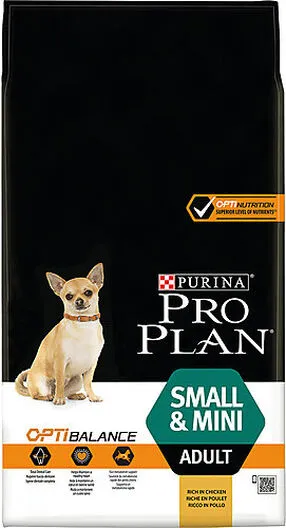 Pro Plan - Croquettes OPTIBALANCE Small & Mini Poulet Pour Chien - 7Kg 3 Pro Plan - Croquettes OPTIBALANCE Small & Mini Poulet Pour Chien - 7Kg