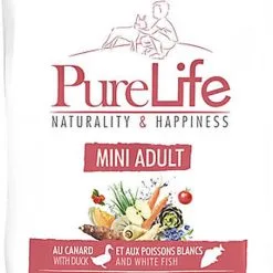 Flatazor - Croquettes PURE LIFE Mini Adult Pour Chien - 2Kg