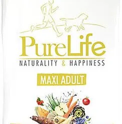 Flatazor - Croquettes PURE LIFE Maxi Adult Pour Chien - 12Kg