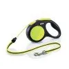 Flexi - Laisse New Neon Avec Cordon De 5m Pour Chien M 1 Flexi - Laisse New Neon Avec Cordon De 5m Pour Chien M -Nourriture pour chien Soldes 25403