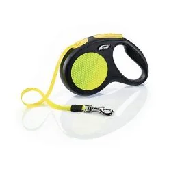 Flexi - Laisse New Neon Avec Sangle De 5m Pour Chien M