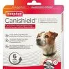 Canishield - Collier Anti-puces Tiques Pour Petit Et Moyen Chien - X2 1 Canishield - Collier Anti-puces Tiques Pour Petit Et Moyen Chien - X2 -Nourriture pour chien Soldes 26368