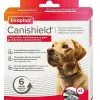 Canishield - Collier Anti-puces Tiques Pour Grand Chien - X2 2 Canishield - Collier Anti-puces Tiques Pour Grand Chien - X2 -Nourriture pour chien Soldes 26370