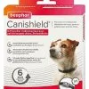 Canishield - Collier Anti-puces Tiques Pour Petit Et Moyen Chien - X1 2 Canishield - Collier Anti-puces Tiques Pour Petit Et Moyen Chien - X1 -Nourriture pour chien Soldes 26385