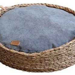 Wouapy - Corbeille Tressée Pour Chien - S