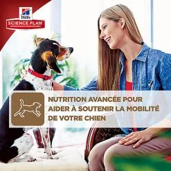 Hill's Science Plan - Croquettes Healthy Mobility Medium Adult Poulet Pour Chien - 12Kg 10 Hill's Science Plan - Croquettes Healthy Mobility Medium Adult Poulet Pour Chien - 12Kg -Nourriture pour chien Soldes 27933