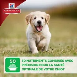 Hill's Science Plan - Croquettes Large Breed Au Poulet Pour Chiot - 16Kg 17 Hill's Science Plan - Croquettes Large Breed Au Poulet Pour Chiot - 16Kg -Nourriture pour chien Soldes 28026