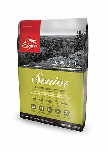 Orijen - Croquettes Senior Pour Chien 3 Orijen - Croquettes Senior Pour Chien