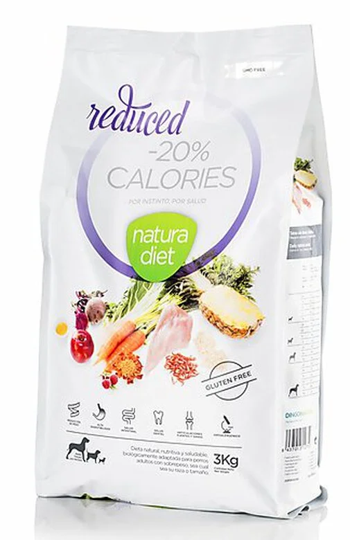 Natura Diet - Croquettes Reduced -20% Calories Dinde Pour Chien 4 Natura Diet - Croquettes Reduced -20% Calories Dinde Pour Chien – Image 2
