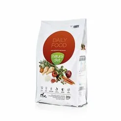 Natura Diet - Croquettes Daily Food Poulet Pour Chien -Nourriture pour chien Soldes 37253