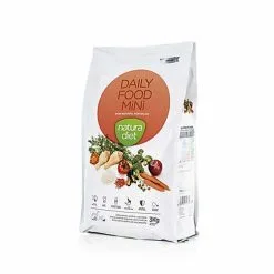 Natura Diet - Croquettes Daily Food Mini Poulet Pour Chien - 3Kg