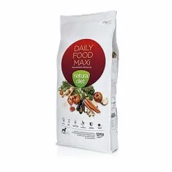 Natura Diet - Croquettes Daily Food Maxi Pour Chien - 12Kg
