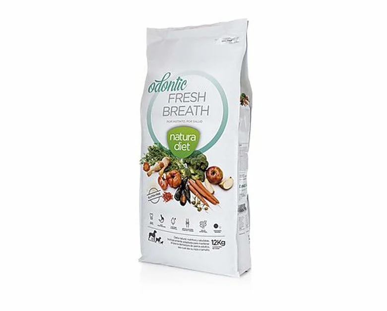 Natura Diet - Croquettes Odontic Poulet Pour Chien 3 Natura Diet - Croquettes Odontic Poulet Pour Chien