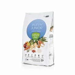 Natura Diet - Croquettes Puppy Junior Poulet Pour Chiot -Nourriture pour chien Soldes 37273