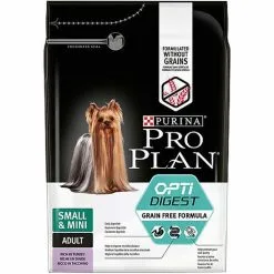 Pro Plan - Croquettes OPTIDIGEST Small & Mini Adult Sans Céréales Dinde Pour Chien 7 Pro Plan - Croquettes OPTIDIGEST Small & Mini Adult Sans Céréales Dinde Pour Chien -Nourriture pour chien Soldes 37836