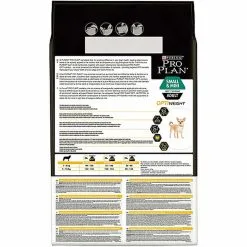 Pro Plan - Croquettes OPTIWEIGHT Small & Mini Light Sterilised Poulet Pour Chien - 3Kg 9 Pro Plan - Croquettes OPTIWEIGHT Small & Mini Light Sterilised Poulet Pour Chien - 3Kg -Nourriture pour chien Soldes 39652