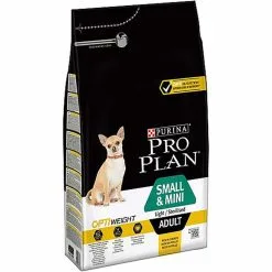 Pro Plan - Croquettes OPTIWEIGHT Small & Mini Light Sterilised Poulet Pour Chien - 3Kg 8 Pro Plan - Croquettes OPTIWEIGHT Small & Mini Light Sterilised Poulet Pour Chien - 3Kg -Nourriture pour chien Soldes 39653