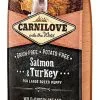 Carnilove - Croquettes Saumon Et Dinde Pour Grand Chiot 1 Carnilove - Croquettes Saumon Et Dinde Pour Grand Chiot -Nourriture pour chien Soldes 40340