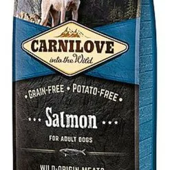 Carnilove - Croquettes Saumon Pour Chien