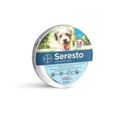 Bayer - Collier Seresto Antiparasitaires Pour Petit Chien