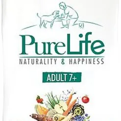 Flatazor - Croquettes PURE LIFE Adult 7+ Pour Chien - 12Kg