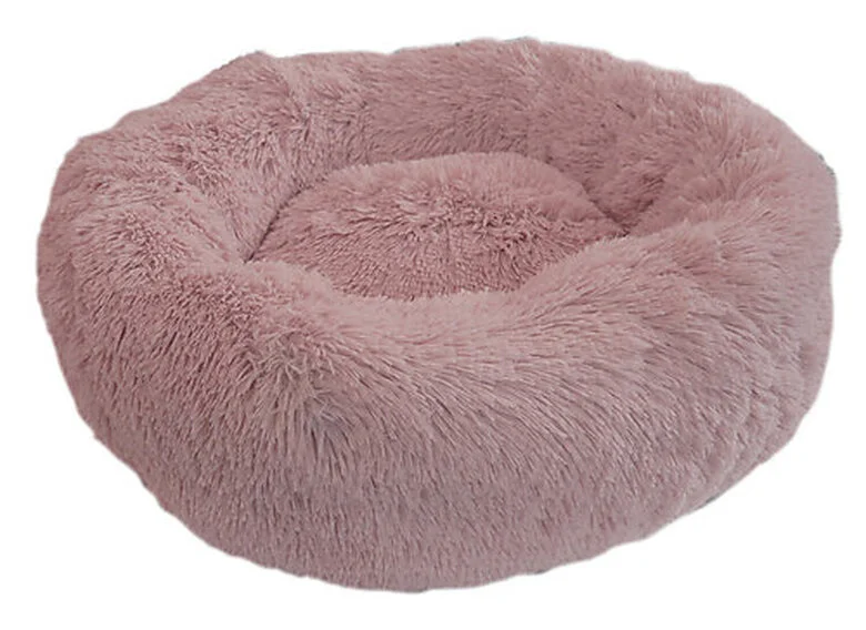 Wouapy - Corbeille Ronde Moelleuse Nude Pour Chien Et Chat - T60 3 Wouapy - Corbeille Ronde Moelleuse Nude Pour Chien Et Chat - T60