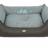 Cazo - Lit Soft Blue Rose Pour Chien 1 Cazo - Lit Soft Blue Rose Pour Chien -Nourriture pour chien Soldes 41069