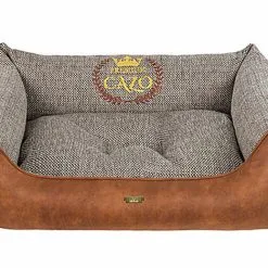 Cazo - Lit Corbeille Soft Premium Pour Chien