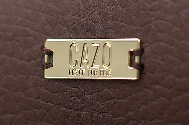 Cazo - Lit Velours Gold Pour Chien 6 Cazo - Lit Velours Gold Pour Chien – Image 4