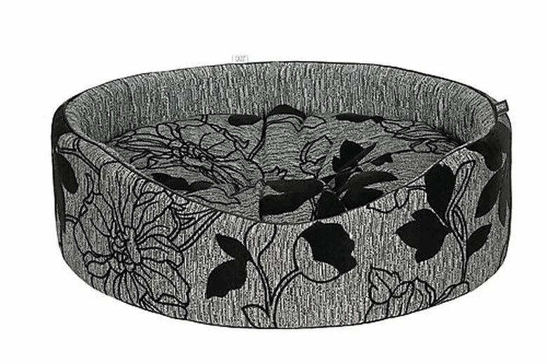 Cazo - Lit Mousse Noir Pour Chien Et Chat 3 Cazo - Lit Mousse Noir Pour Chien Et Chat