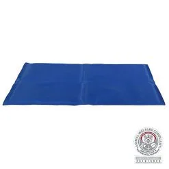 Trixie - Matelas Rafraîchissant Bleu Pour Chien - 110 × 70 Cm