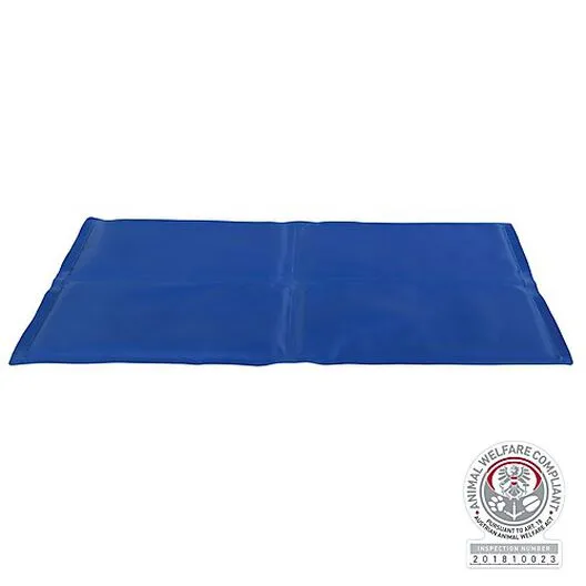 Trixie - Matelas Rafraîchissant Bleu Pour Chien - 110 × 70 Cm 3 Trixie - Matelas Rafraîchissant Bleu Pour Chien - 110 × 70 Cm