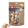 8in1 - Friandises Os à Mâcher Triple Flavour X21 Pour Chien - XS -Nourriture pour chien Soldes 42936