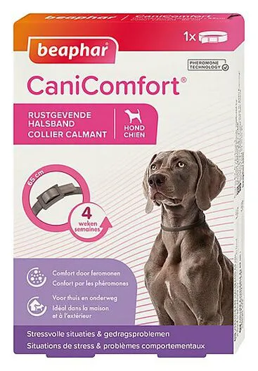 Beaphar - Collier Canicomfort Pour Chien 3 Beaphar - Collier Canicomfort Pour Chien
