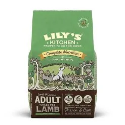Lily's Kitchen - Croquettes Hachis Parmentier à L'Agneau Sans Céréales Pour Chien - 2,5Kg 7 Lily's Kitchen - Croquettes Hachis Parmentier à L'Agneau Sans Céréales Pour Chien - 2,5Kg -Nourriture pour chien Soldes 45933